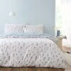 Kelsey Ditsy Cotton TENCEL™ Duvet Cover & Pillowcase Set -Habitat Store 30962763