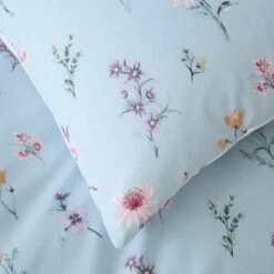 Kelsey Ditsy Cotton TENCEL™ Duvet Cover & Pillowcase Set 30 Kelsey Ditsy Cotton TENCEL™ Duvet Cover & Pillowcase Set -Habitat Store 30962763 alt08