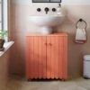 Scallop Under Sink Unit -Habitat Store 30963085