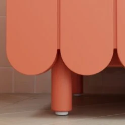 Scallop Under Sink Unit 25 Scallop Under Sink Unit -Habitat Store 30963085 alt04