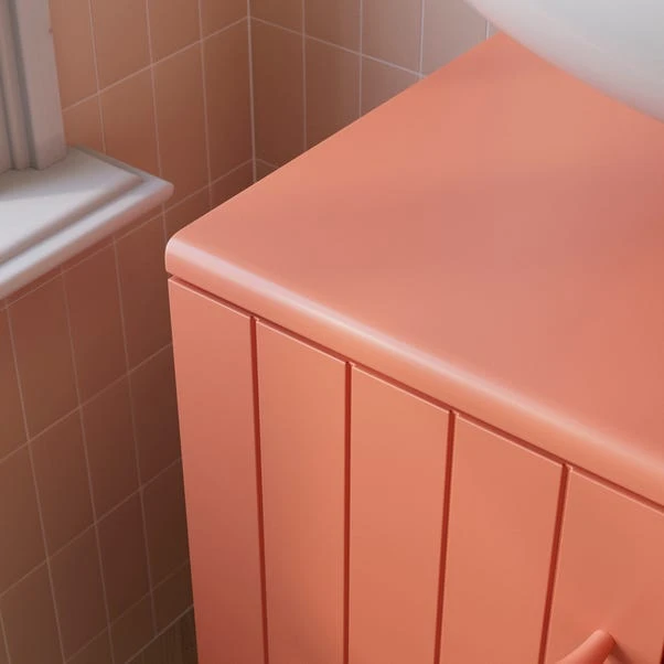 Scallop Under Sink Unit 7 Scallop Under Sink Unit - Image 5