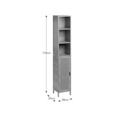Avani Tallboy, Bamboo -Habitat Store 30964252 alt09