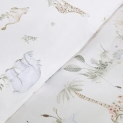 Savannah 100% Cotton Duvet Cover & Pillowcase Set -Habitat Store 30964266 alt04