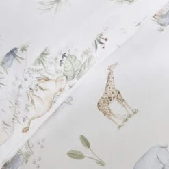 Savannah 100% Cotton Duvet Cover & Pillowcase Set -Habitat Store 30964266 alt05