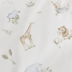 Savannah 100% Cotton Duvet Cover & Pillowcase Set -Habitat Store 30964266 alt07