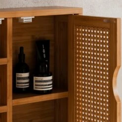 Avani Wall Cabinet, Bamboo 11 Avani Wall Cabinet, Bamboo -Habitat Store 30964272 alt03