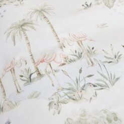 Savannah 100% Cotton Duvet Cover & Pillowcase Set -Habitat Store 30964393 alt06