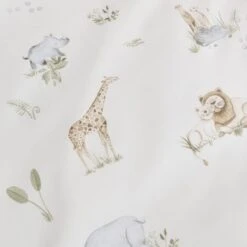 Savannah 100% Cotton Duvet Cover & Pillowcase Set -Habitat Store 30964393 alt07