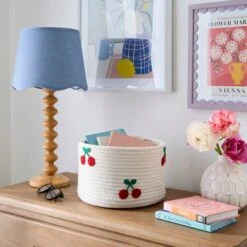 Fruit Rope Cherry Basket