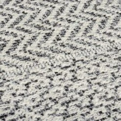 Herringbone Flatweave Rug -Habitat Store 30965029 alt01