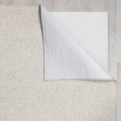 Herringbone Flatweave Rug -Habitat Store 30965044 alt02