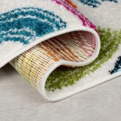 Doodle Abstract Rug -Habitat Store 30965296 alt02