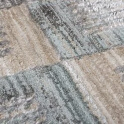 Evelyn Blocks Checked Rug -Habitat Store 30965312 alt01