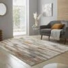 Gleam Abstract Rug 1 Gleam Abstract Rug -Habitat Store 30965331