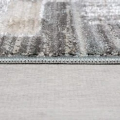 Evelyn Blocks Checked Rug -Habitat Store 30965344 alt03