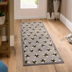 Marvel Bee Washable Mat