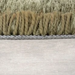 Jewel Shaggy Round Rug 25 Jewel Shaggy Round Rug -Habitat Store 30965429 alt03