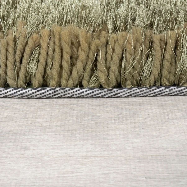 Jewel Shaggy Round Rug 6 Jewel Shaggy Round Rug - Image 4