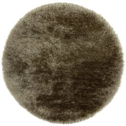 Jewel Shaggy Round Rug 26 Jewel Shaggy Round Rug -Habitat Store 30965429 alt04