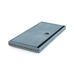 Velvet Rectangular Ottoman 37 Velvet Rectangular Ottoman -Habitat Store 30965480 alt04