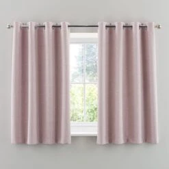 Crayton Blackout Eyelet Curtains -Habitat Store 30965864 alt05