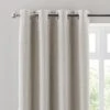 Crayton Blackout Eyelet Curtains -Habitat Store 30965865