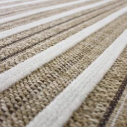 Kylo Striped Indoor Outdoor Rug -Habitat Store 30966899 alt01