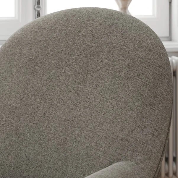 Petit Textured Weave Occasional Armchair 5 Petit Textured Weave Occasional Armchair - Image 3