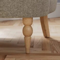 Petit Textured Weave Occasional Armchair 13 Petit Textured Weave Occasional Armchair -Habitat Store 30967375 alt04