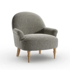 Petit Textured Weave Occasional Armchair 14 Petit Textured Weave Occasional Armchair -Habitat Store 30967375 alt05