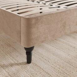 Ella Timeless Velvet Bed Frame -Habitat Store 30968603 alt03