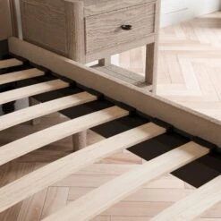 Ella Timeless Velvet Bed Frame -Habitat Store 30968603 alt04