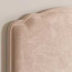 Ella Timeless Velvet Bed Frame -Habitat Store 30968603 alt05