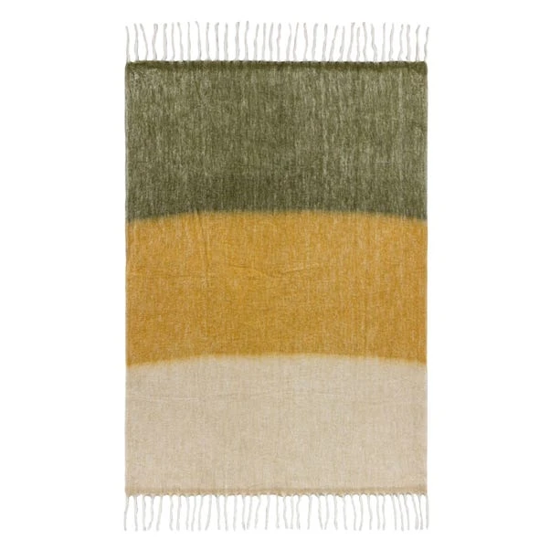 Rawton Ombre Throw 130cm X 180cm 5 Rawton Ombre Throw 130cm X 180cm - Image 3