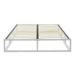 Return - London Bed Frame, Single White -Habitat Store 30977112 alt04