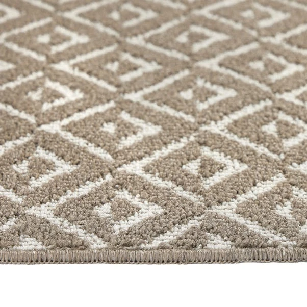 Marvel Geo Hard-wearing Washable Stair Runner 19 Marvel Geo Hard-wearing Washable Stair Runner - Image 17