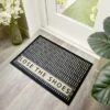 Marvel Lose The Shoes Washable Doormat
