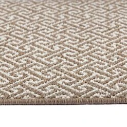 Marvel Boucle Greek Key Washable Doormat -Habitat Store 30977260 alt03
