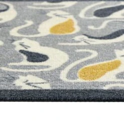 Marvel Multicoloured Cats Washable Doormat 9 Marvel Multicoloured Cats Washable Doormat -Habitat Store 30977268 alt03