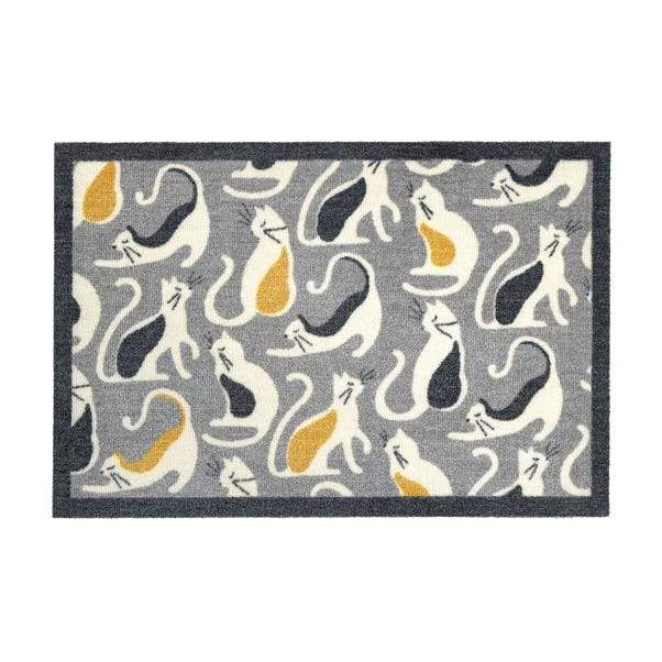 Marvel Multicoloured Cats Washable Doormat 6 Marvel Multicoloured Cats Washable Doormat - Image 4