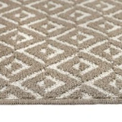 Marvel Geo Hard-wearing Washable Stair Runner 31 Marvel Geo Hard-wearing Washable Stair Runner -Habitat Store 30977270 alt03