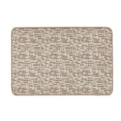 Marvel Boucle Grid Washable Doormat -Habitat Store 30977271 alt04