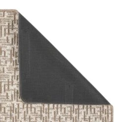 Marvel Boucle Grid Washable Doormat -Habitat Store 30977278 alt02