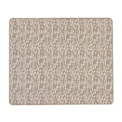 Marvel Boucle Grid Washable Doormat -Habitat Store 30977278 alt04