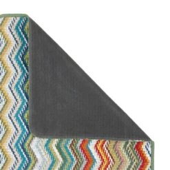 Marvel Boucle Zig Zag Washable Doormat -Habitat Store 30977286 alt02