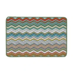 Marvel Boucle Zig Zag Washable Doormat -Habitat Store 30977286 alt04