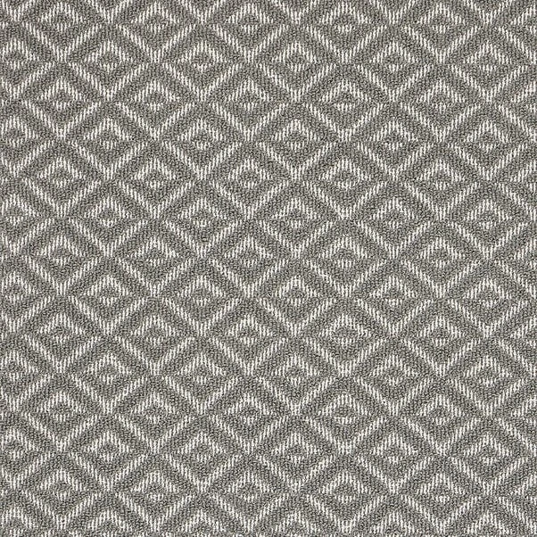 Marvel Geo Hard-wearing Washable Stair Runner 4 Marvel Geo Hard-wearing Washable Stair Runner - Image 2