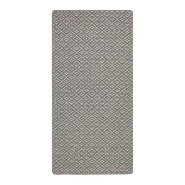 Marvel Geo Hard-wearing Washable Stair Runner 6 Marvel Geo Hard-wearing Washable Stair Runner - Image 4