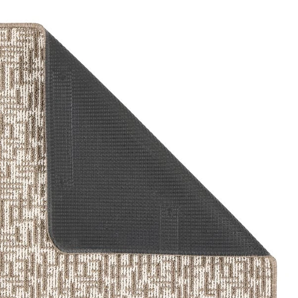 Marvel Boucle Grid Washable Runner 9 Marvel Boucle Grid Washable Runner - Image 7