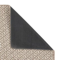 Marvel Boucle Greek Key Washable Doormat -Habitat Store 30977301 alt02